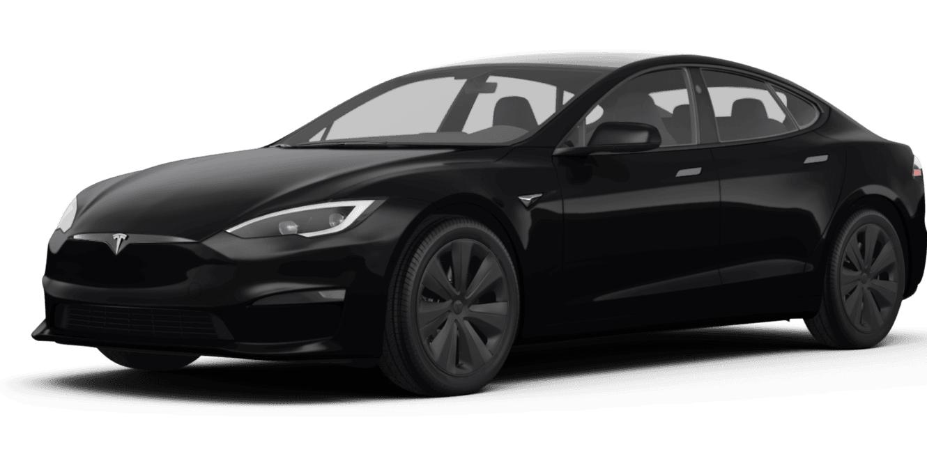 TESLA MODEL S 2023 5YJSA1E54PF511335 image